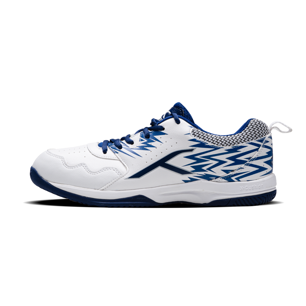 Courtfuse - White/Navy