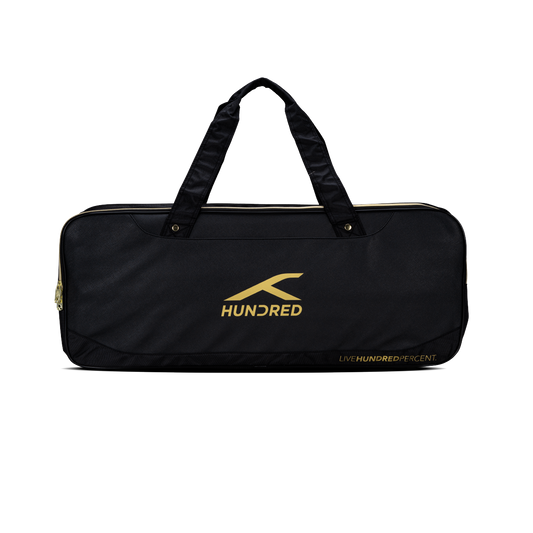 PitchBlack Kit Bag (Black)