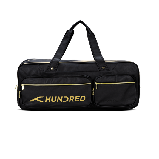 Utilitarian Kitbag (Black)