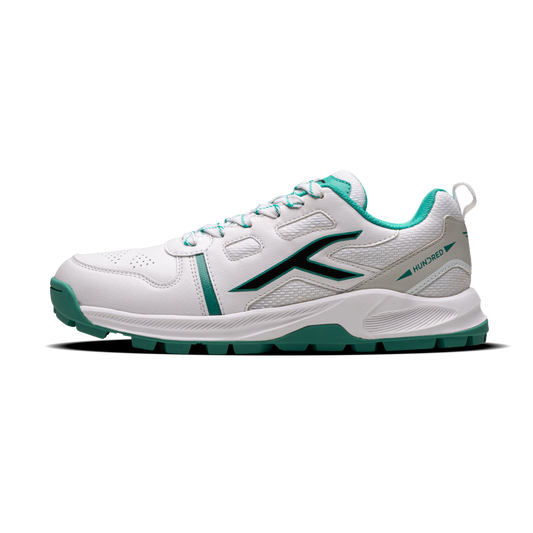 HyperTurf (White/Light Green)