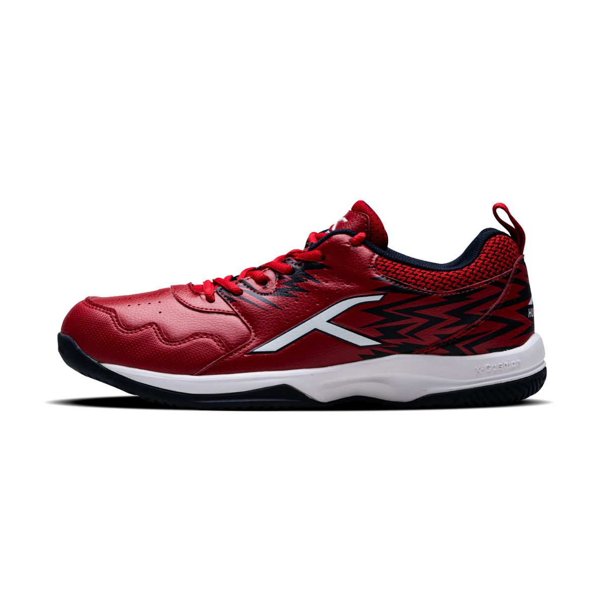 Courtfuse - Red/Navy/White