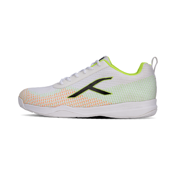 White/Lime/Orange/Black / 41 EUR