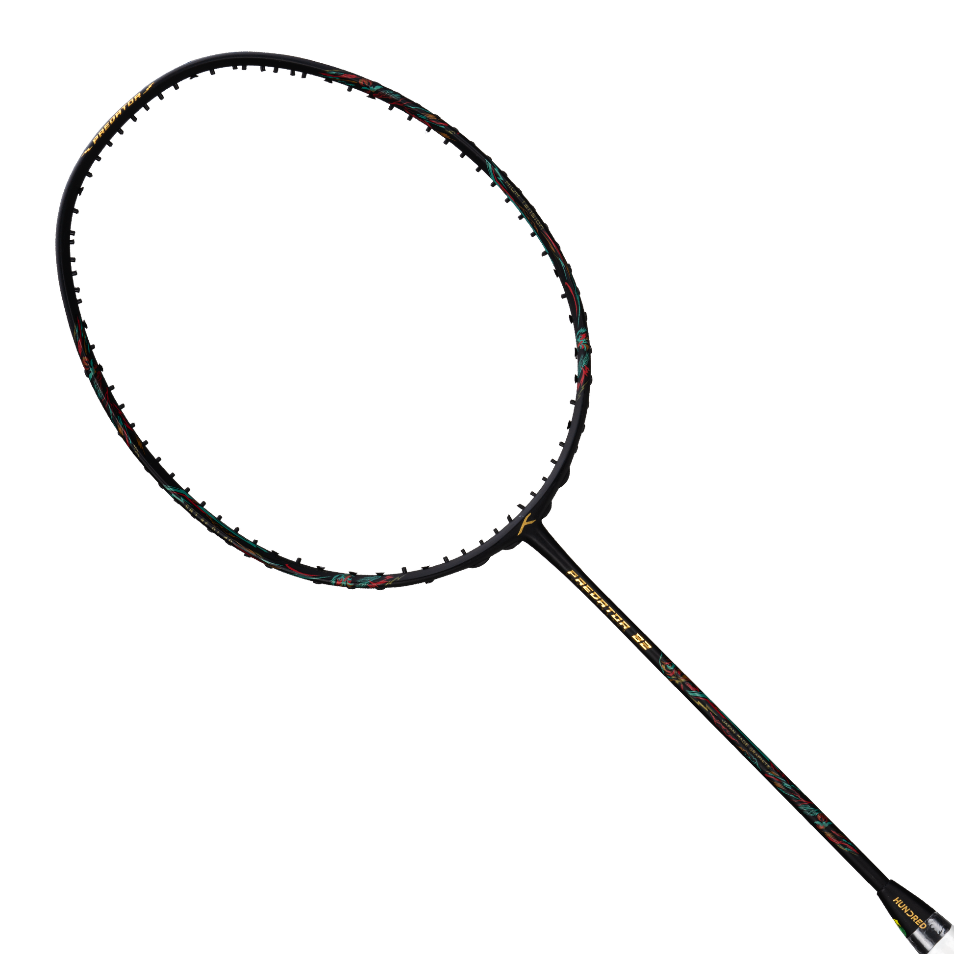 Predator 82 Extra Strong-Black