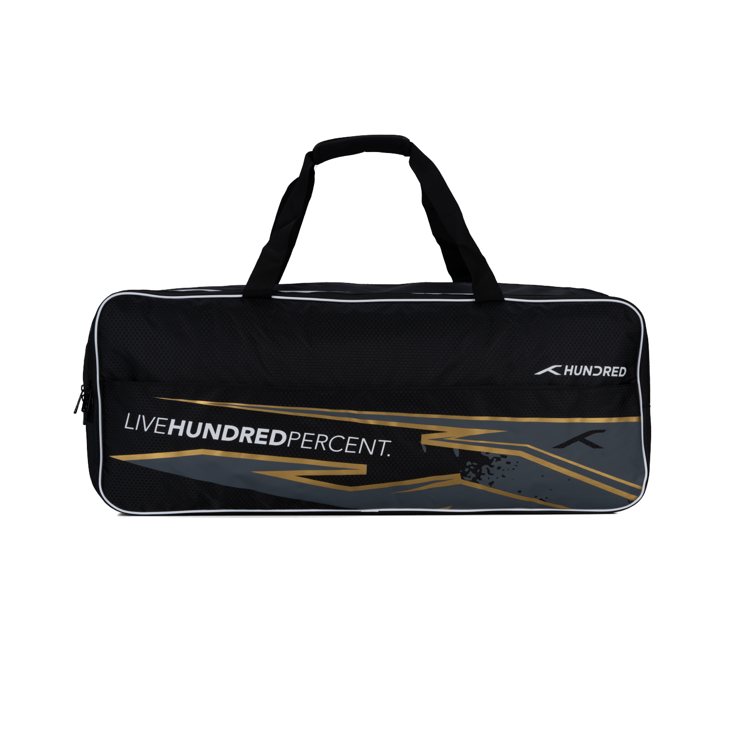 Net Master Kitbag (Black/Gold)