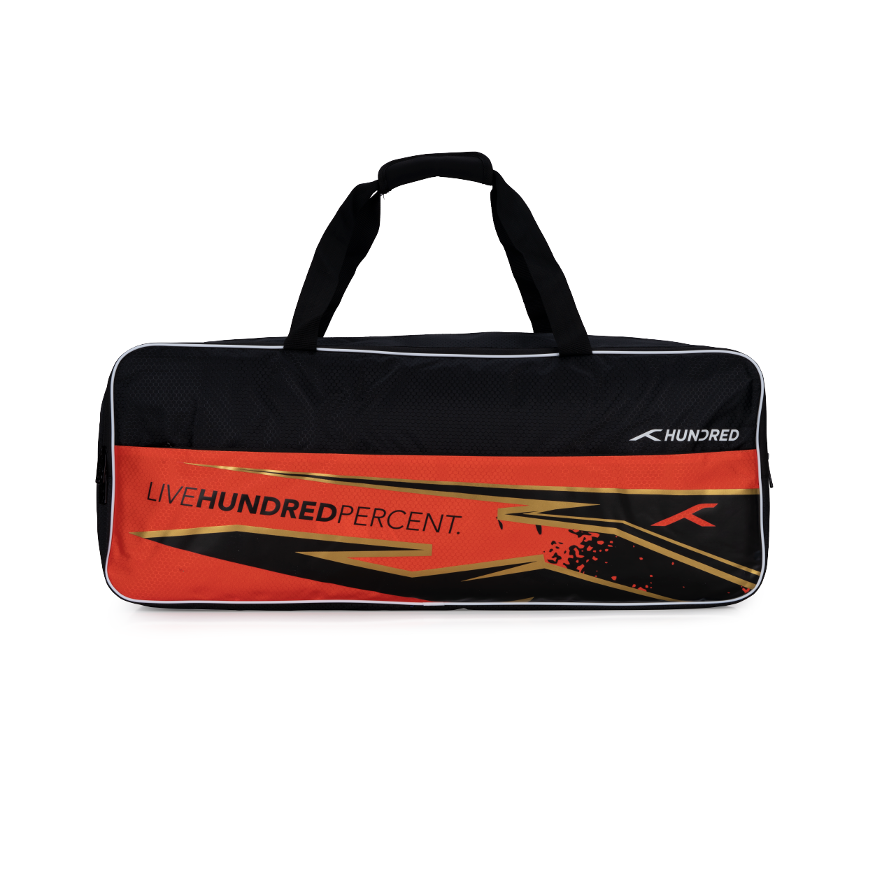 Net Master Kitbag (Black/Orange)