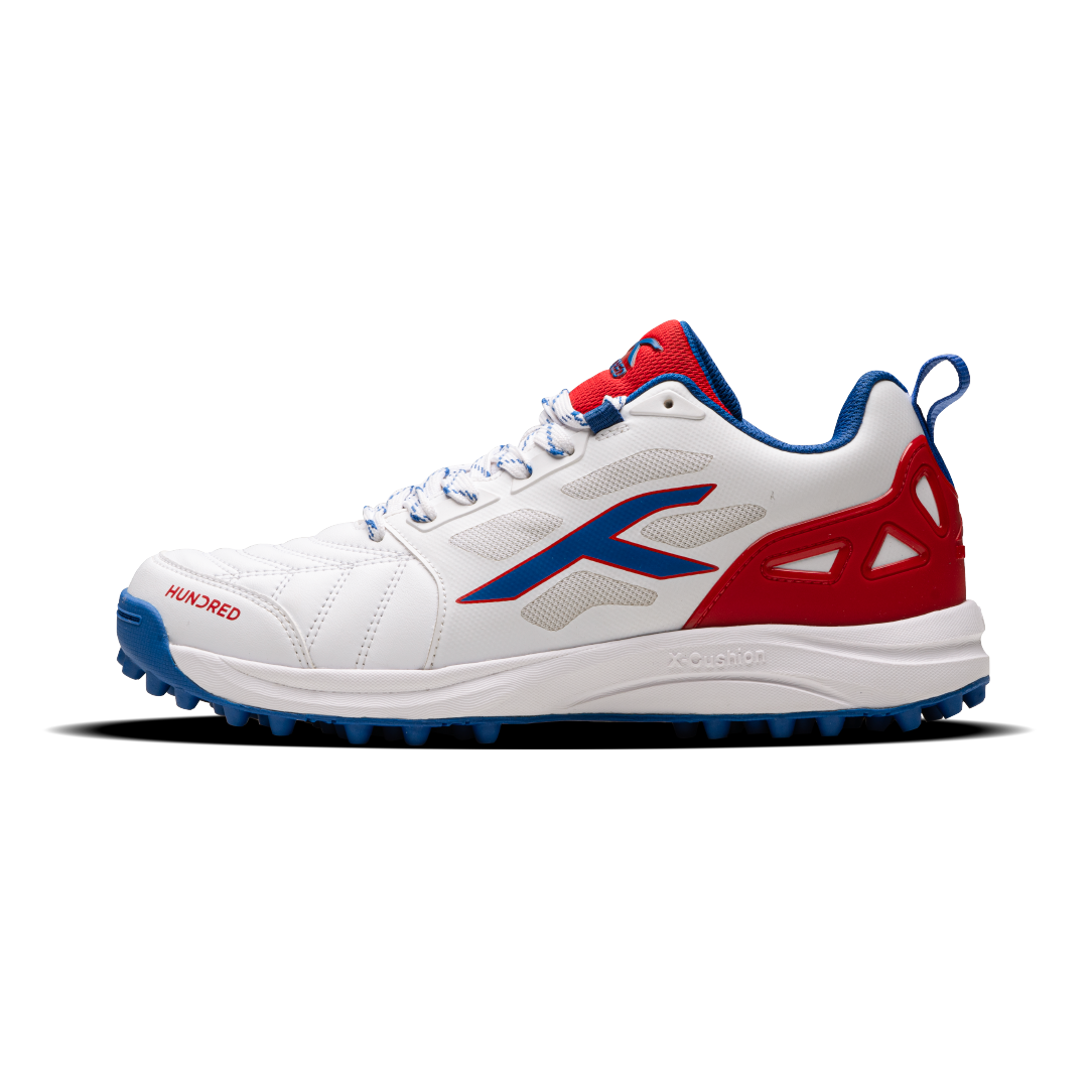 TerraField - White/Blue/Red