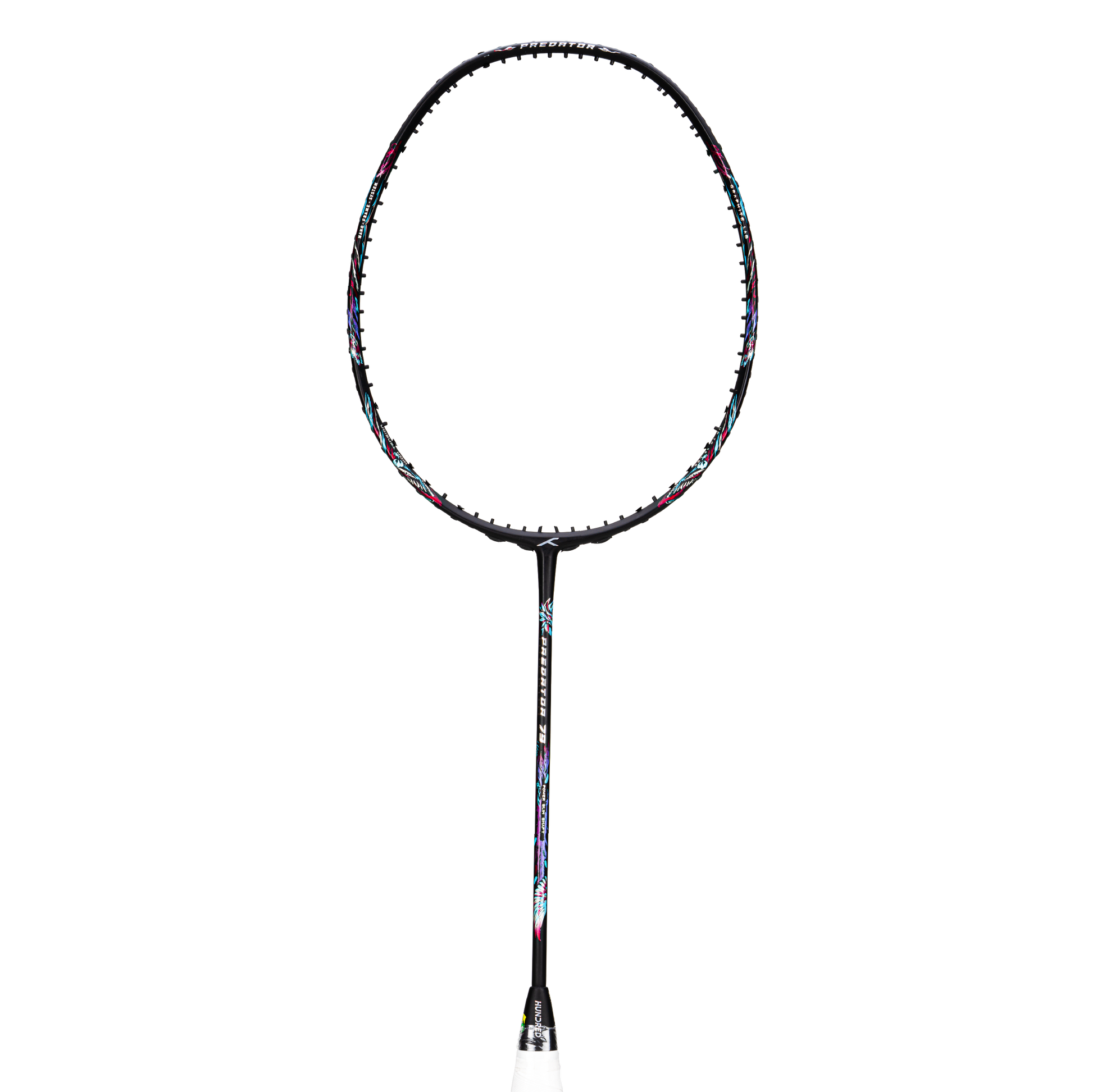 Predator 79 Extra Strong-Black