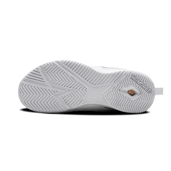 Courtfuse - White/LT Grey/Black