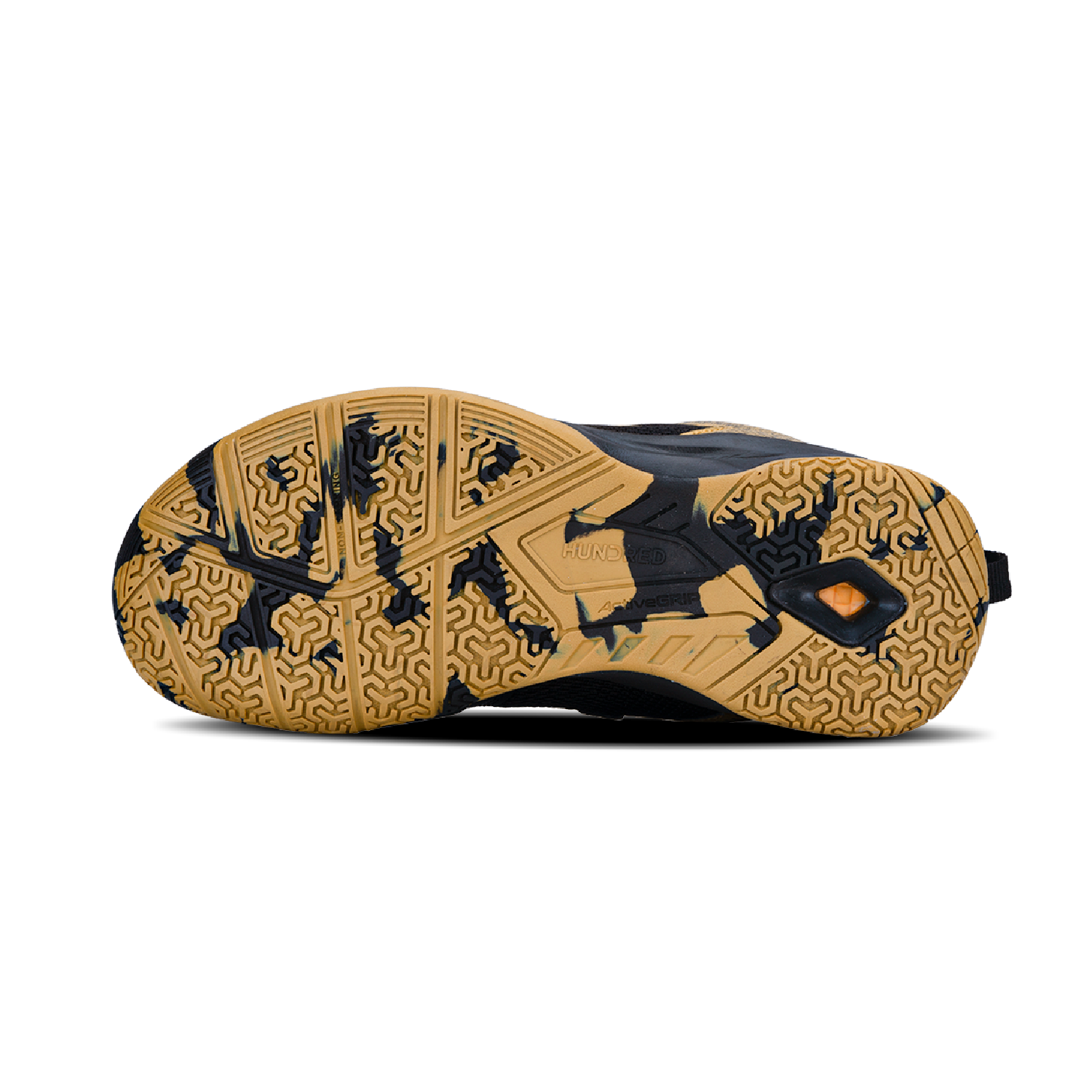 Court Star - Kids (Black/Gold)