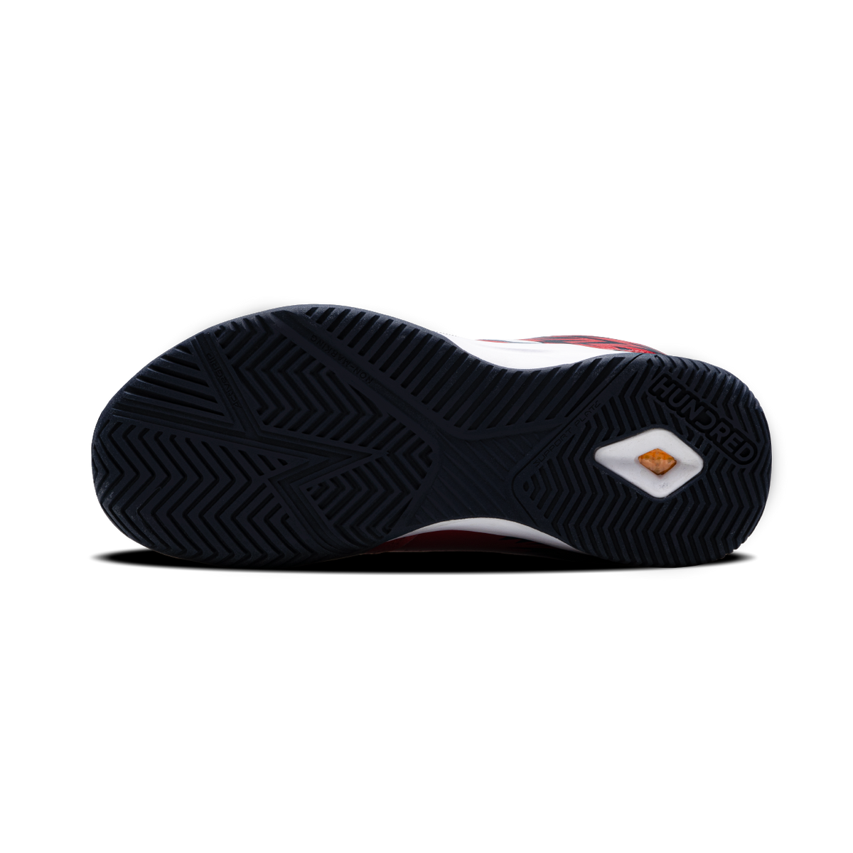 Courtfuse - Red/Navy/White