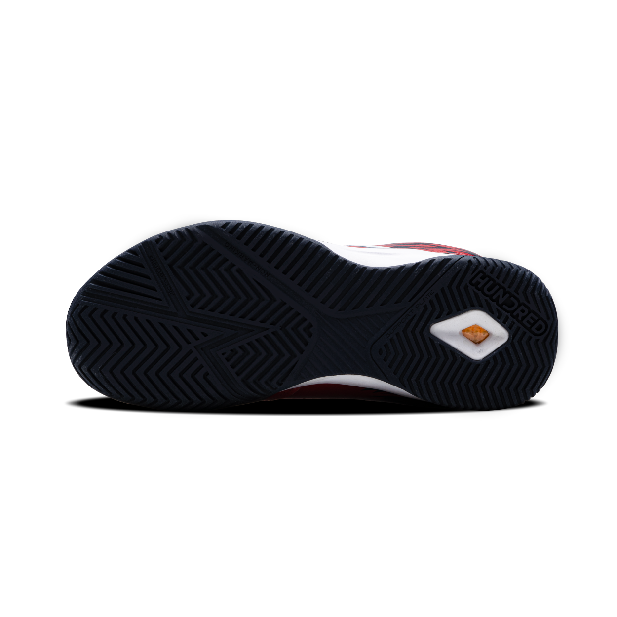Courtfuse - Red/Navy/White