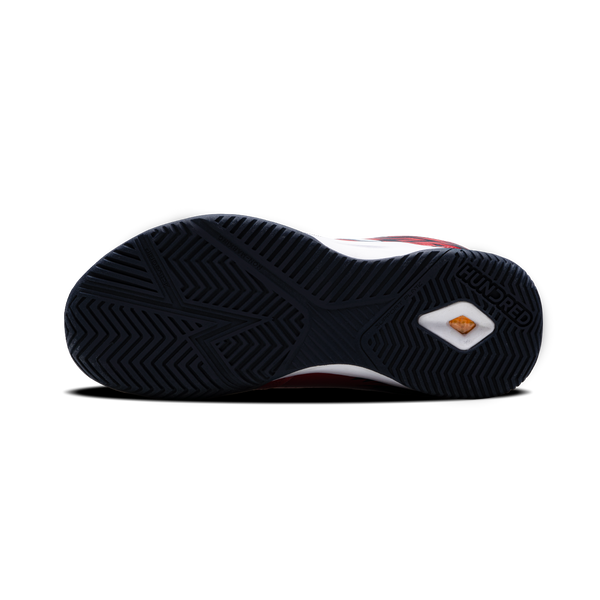 Courtfuse - Red/Navy/White