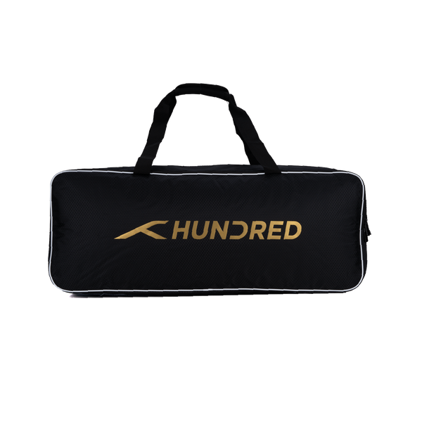 Net Master Kitbag (Black/Gold)