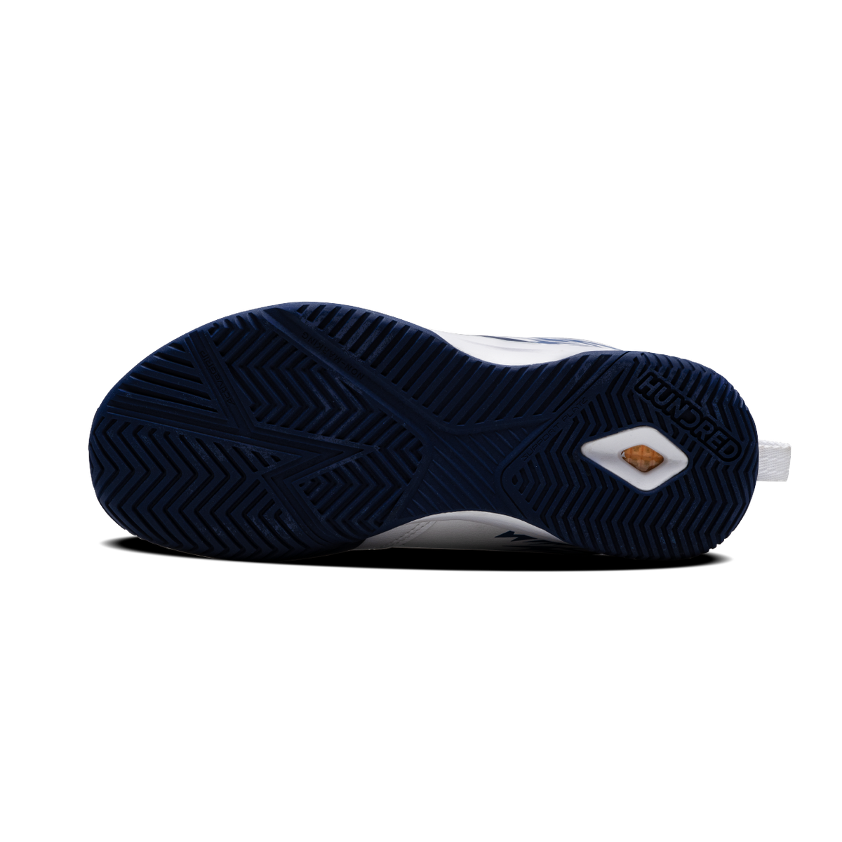 Courtfuse - White/Navy