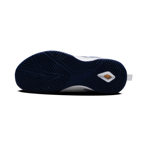 Courtfuse - White/Navy