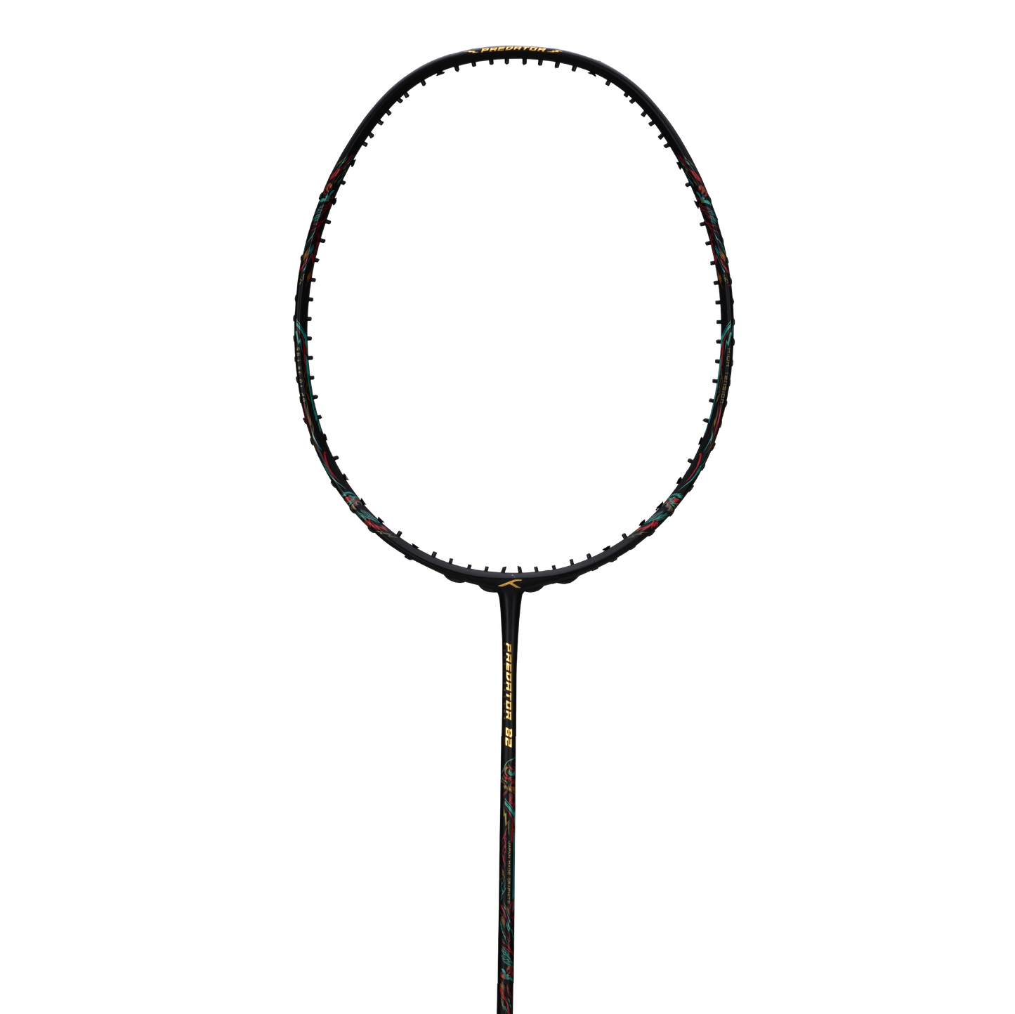 Predator 82 Extra Strong-Black