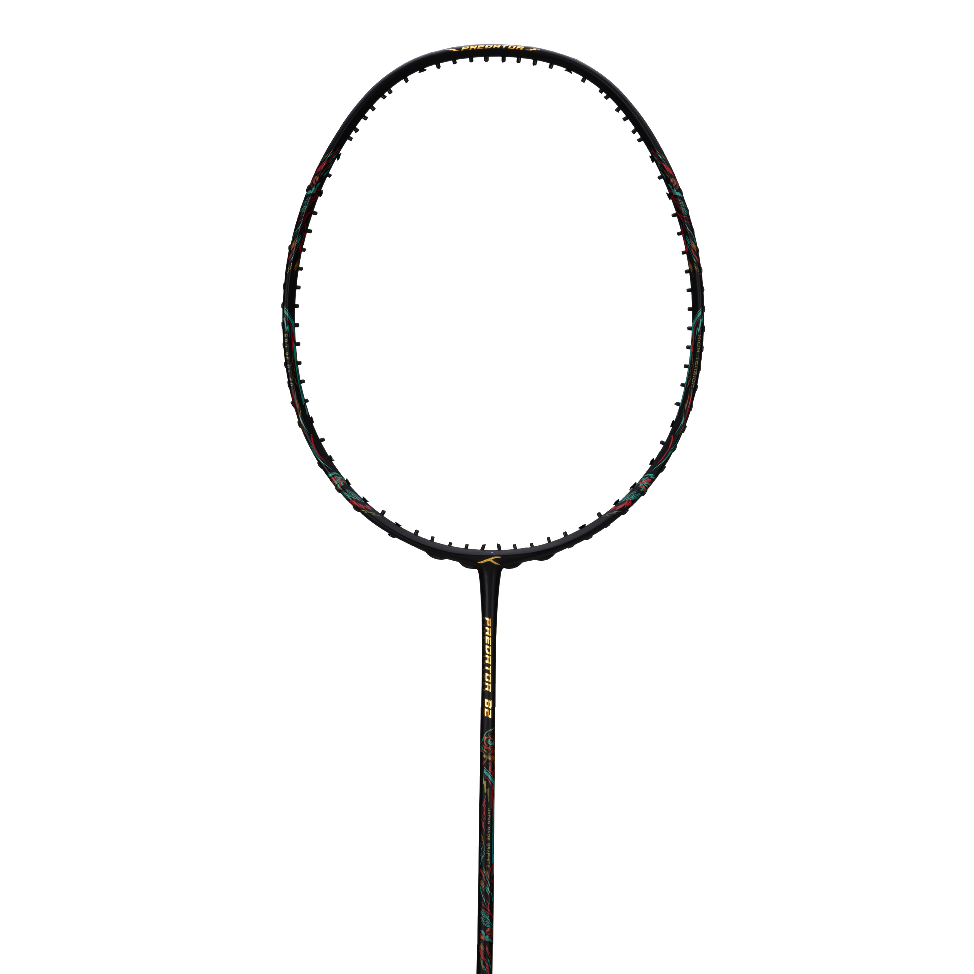 Predator 82 Extra Strong-Black