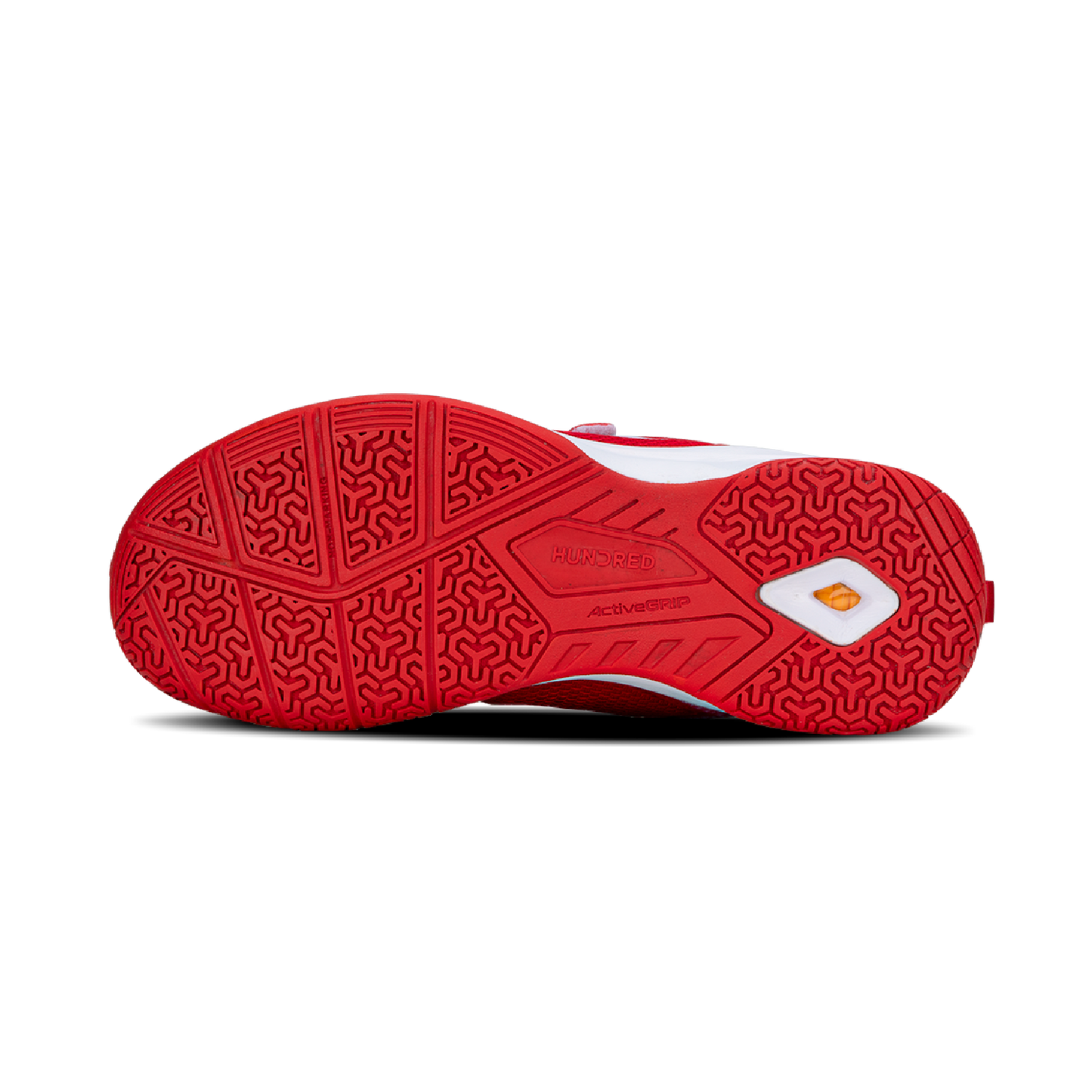 Court Star - Kids (Red/White)