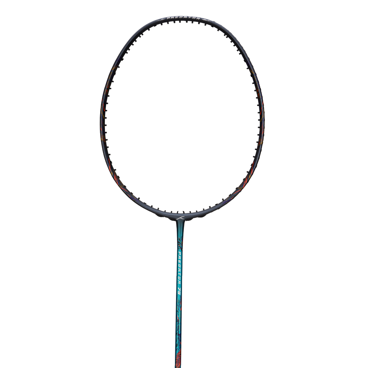 Predator 79 Extra Strong-Cyan/Black