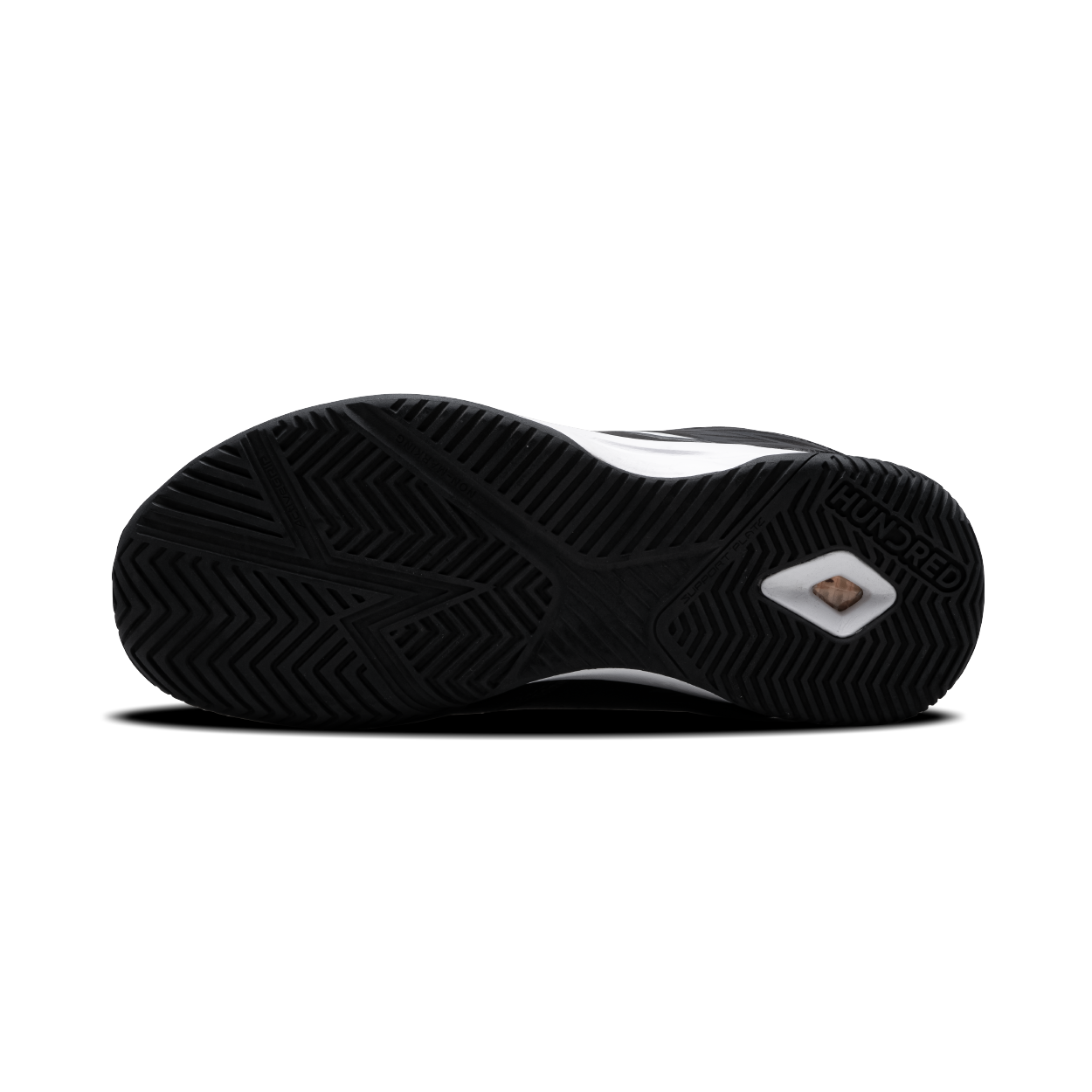 Courtfuse - Black/White