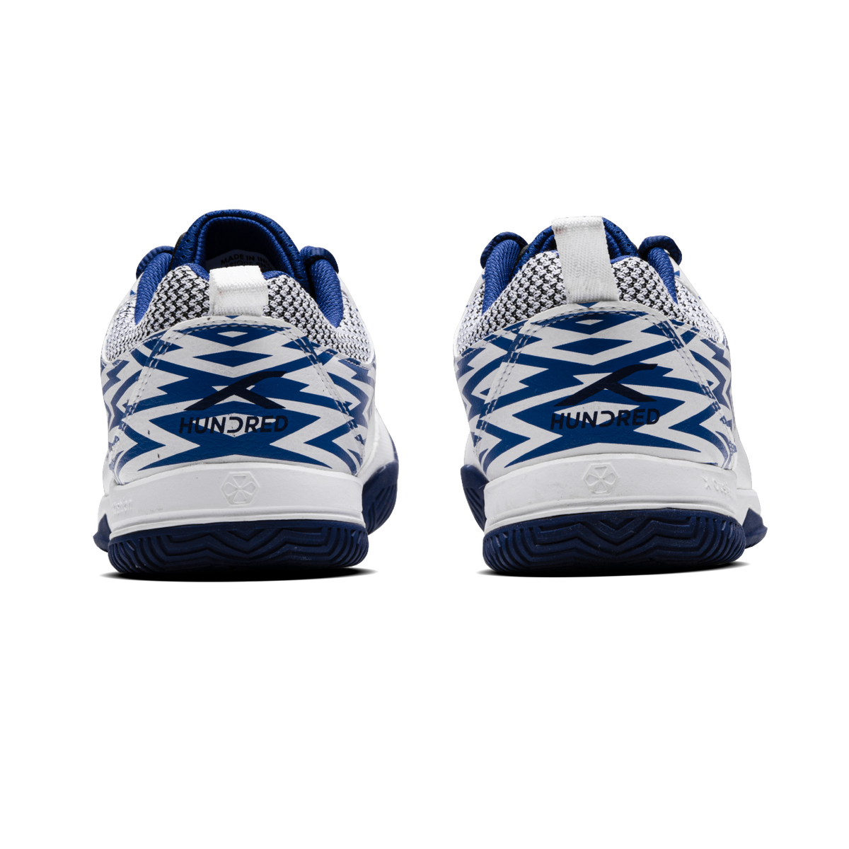 Courtfuse - White/Navy