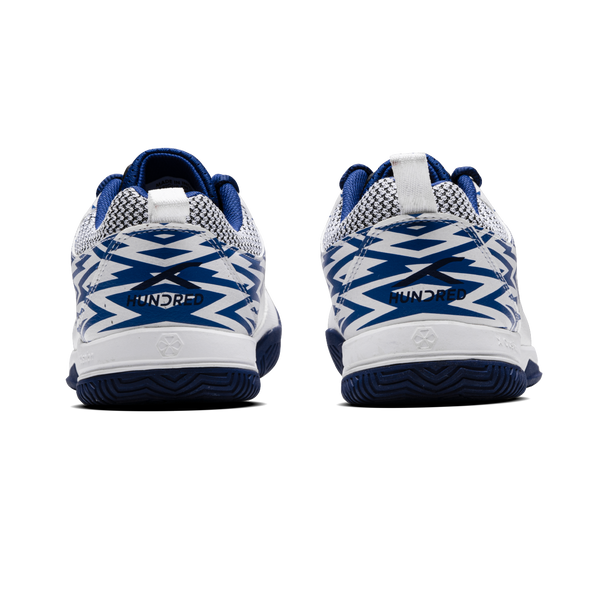 Courtfuse - White/Navy