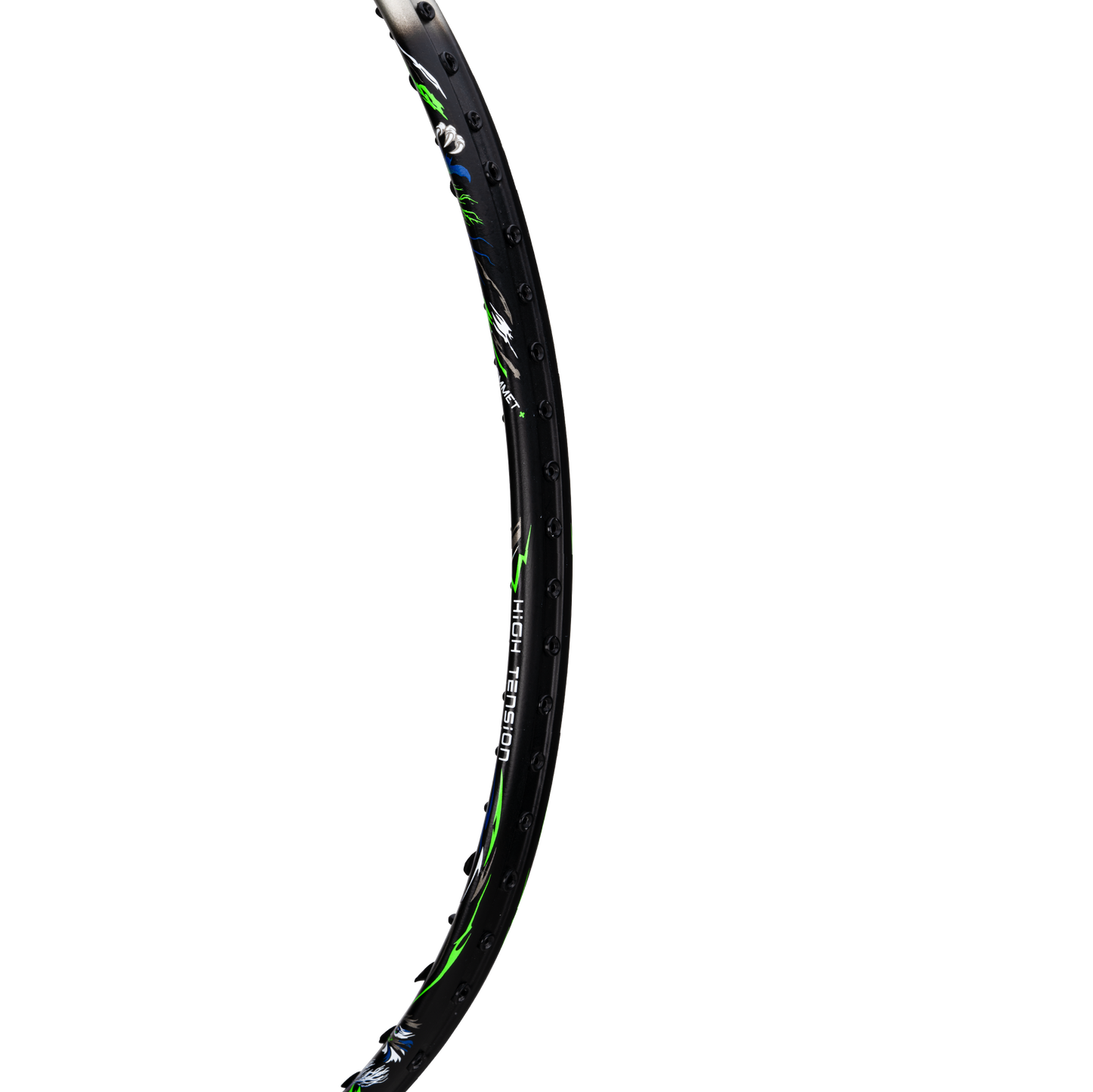 Predator 82 Extra Strong-Black/Silver