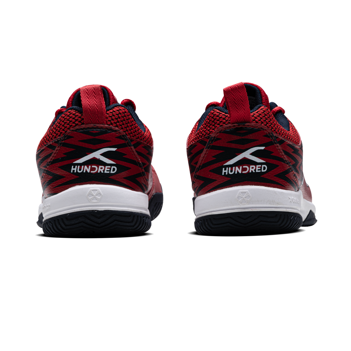 Courtfuse - Red/Navy/White