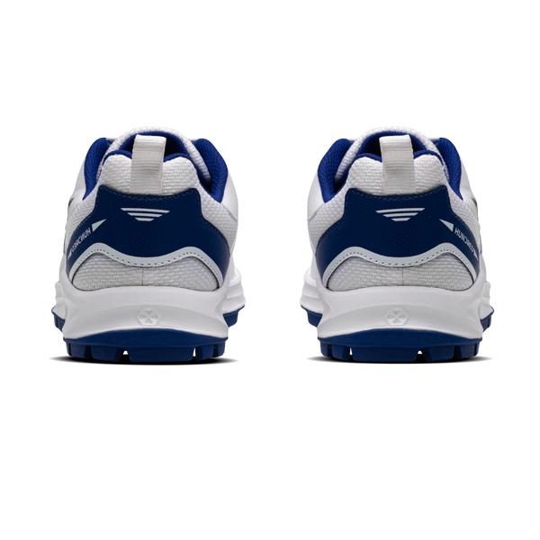 Hyperturf (White/Navy)