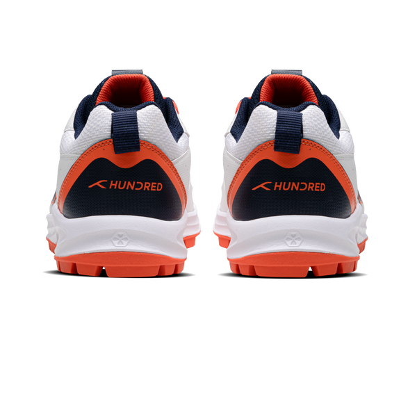 HyperDrive-White/Navy/Orange
