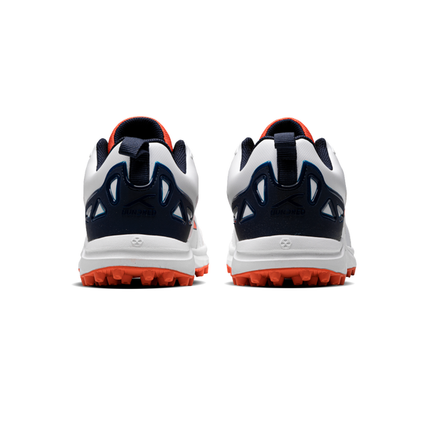 TerraField - White/Orange/Navy