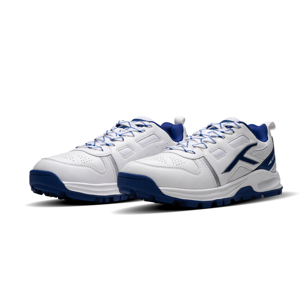 Hyperturf (White/Navy)