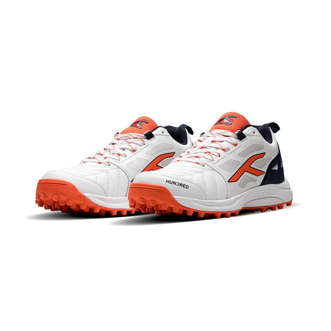 TerraField - White/Orange/Navy