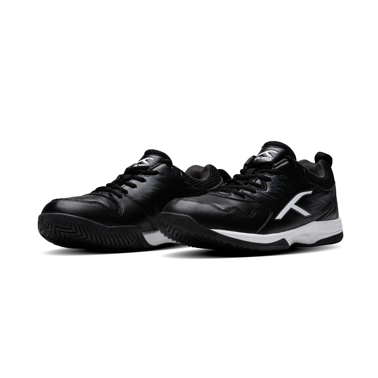 Courtfuse - Black/White
