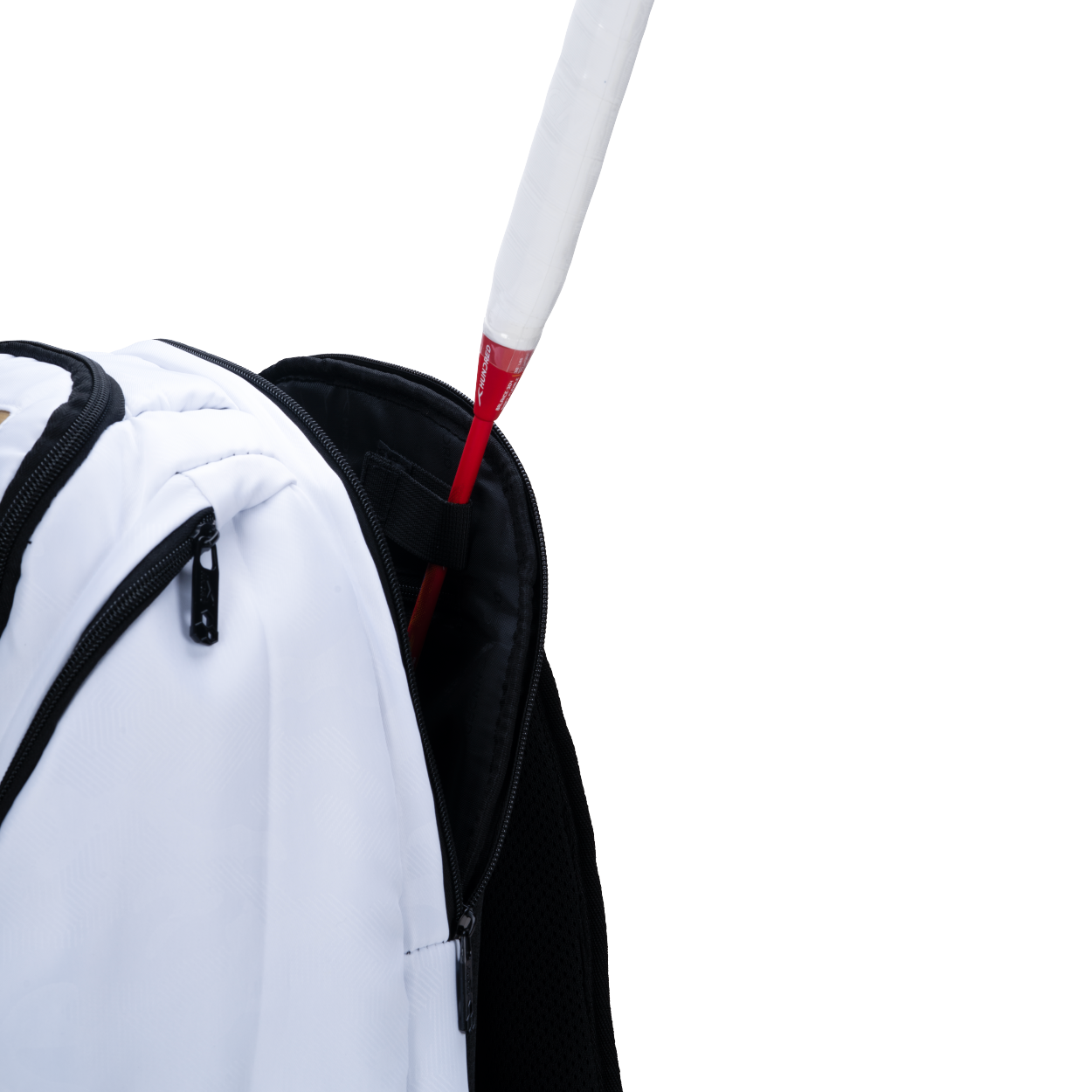 Ace Mate Backpack - White