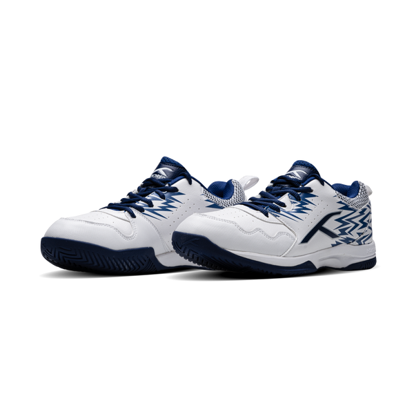 Courtfuse - White/Navy