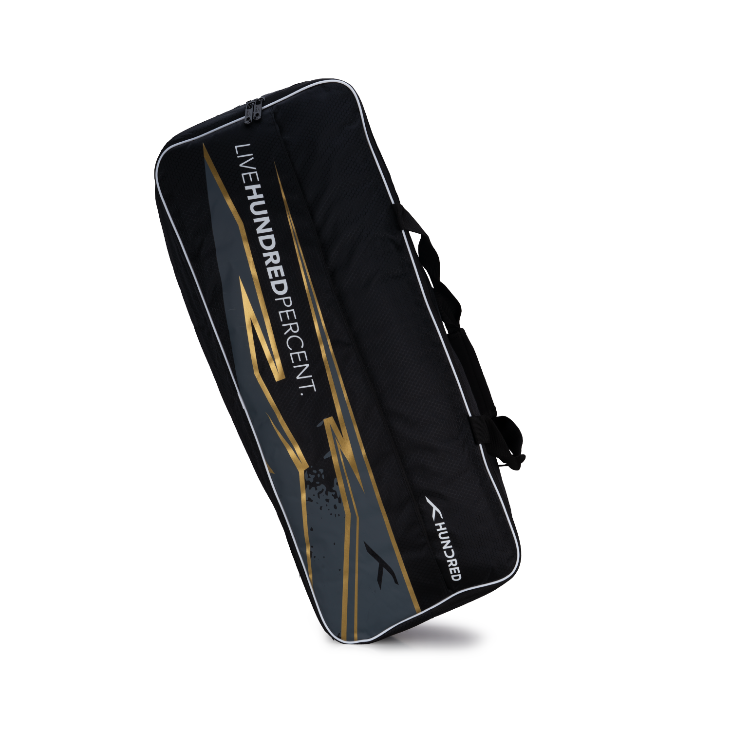 Net Master Kitbag (Black/Gold)