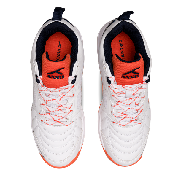 TerraField - White/Orange/Navy