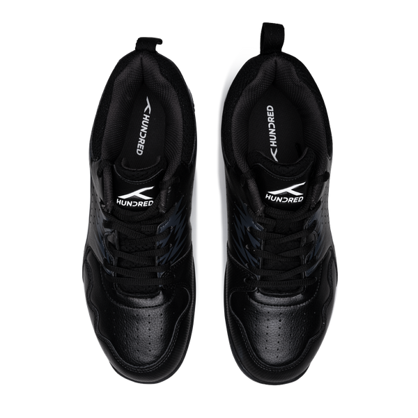 Courtfuse - Black/White