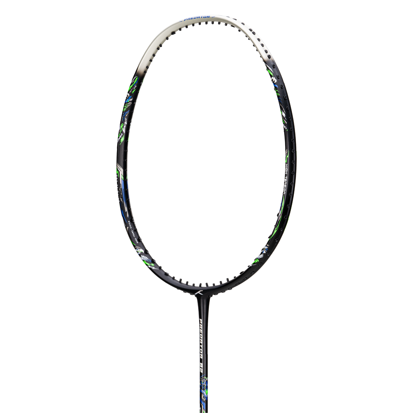 Predator 82 Extra Strong-Black/Silver