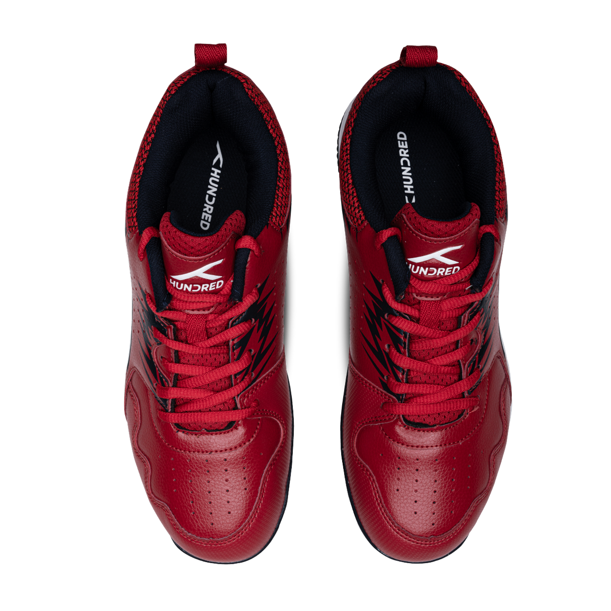 Courtfuse - Red/Navy/White