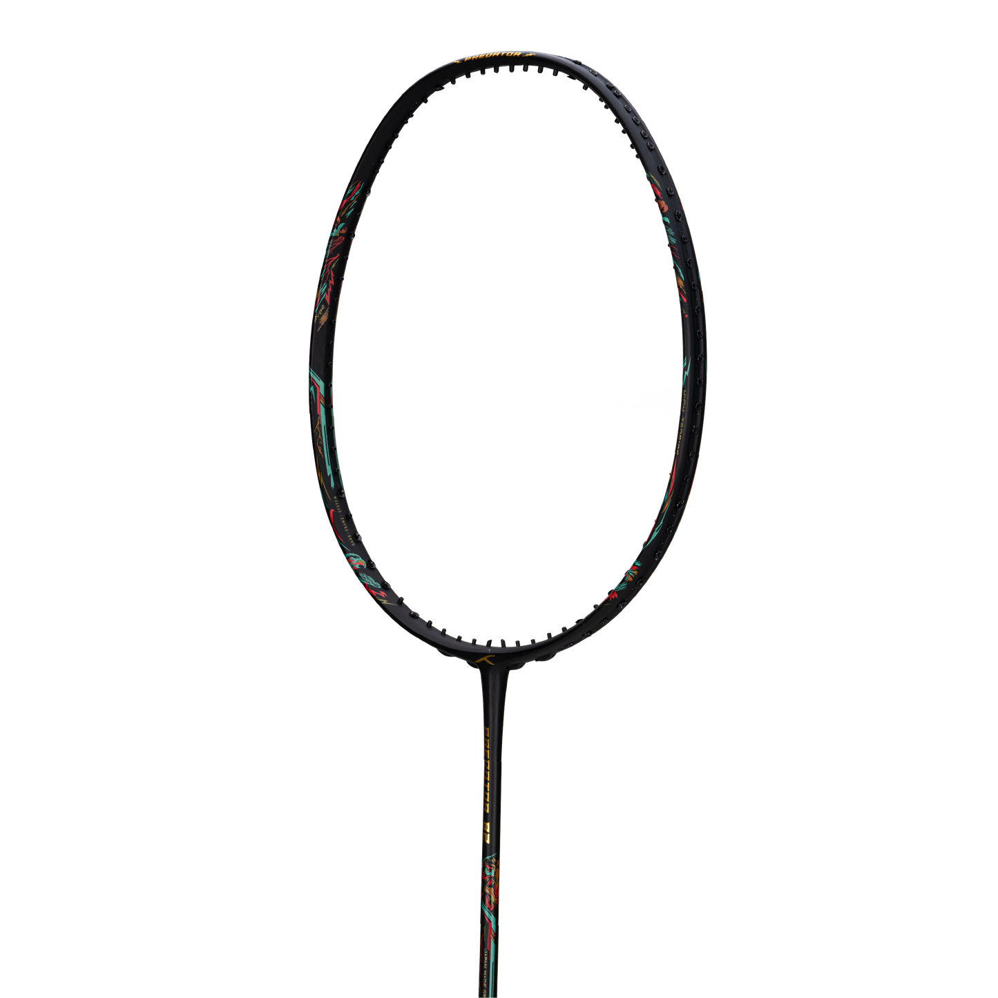 Predator 82 Extra Strong-Black