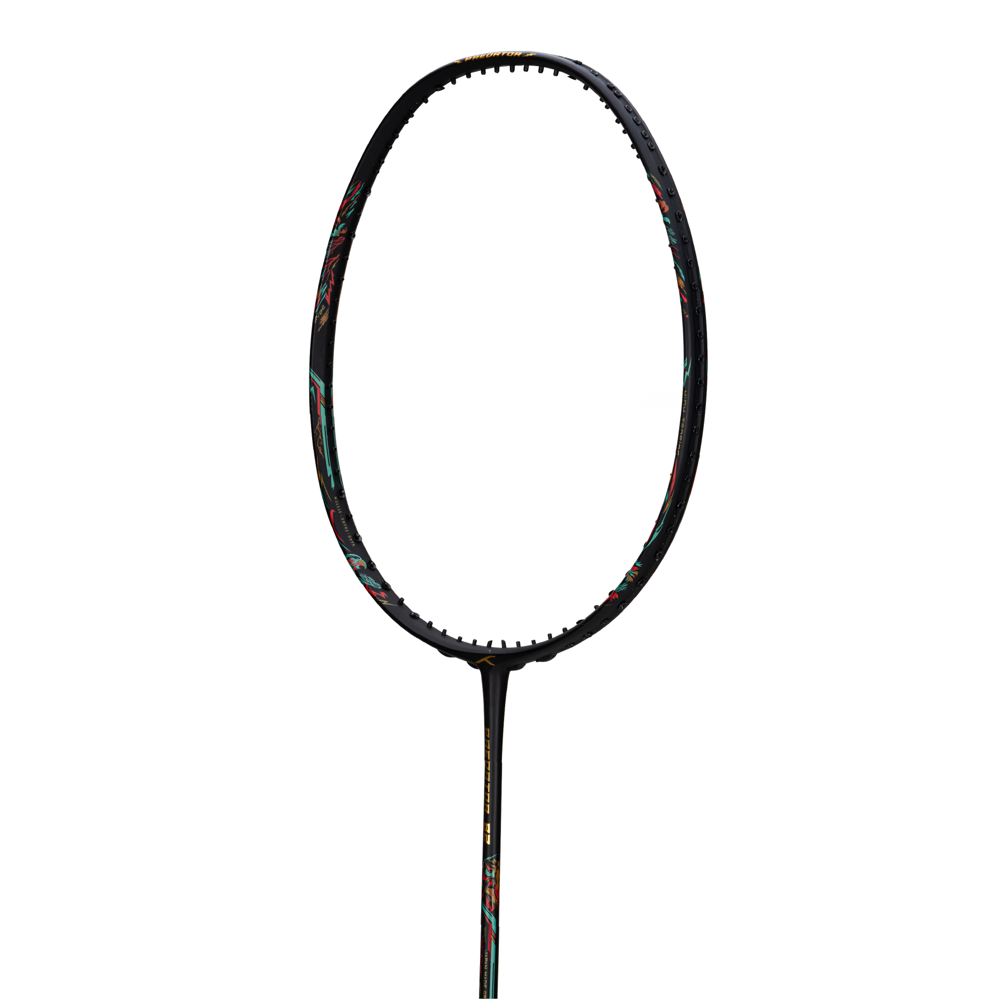Predator 82 Extra Strong-Black