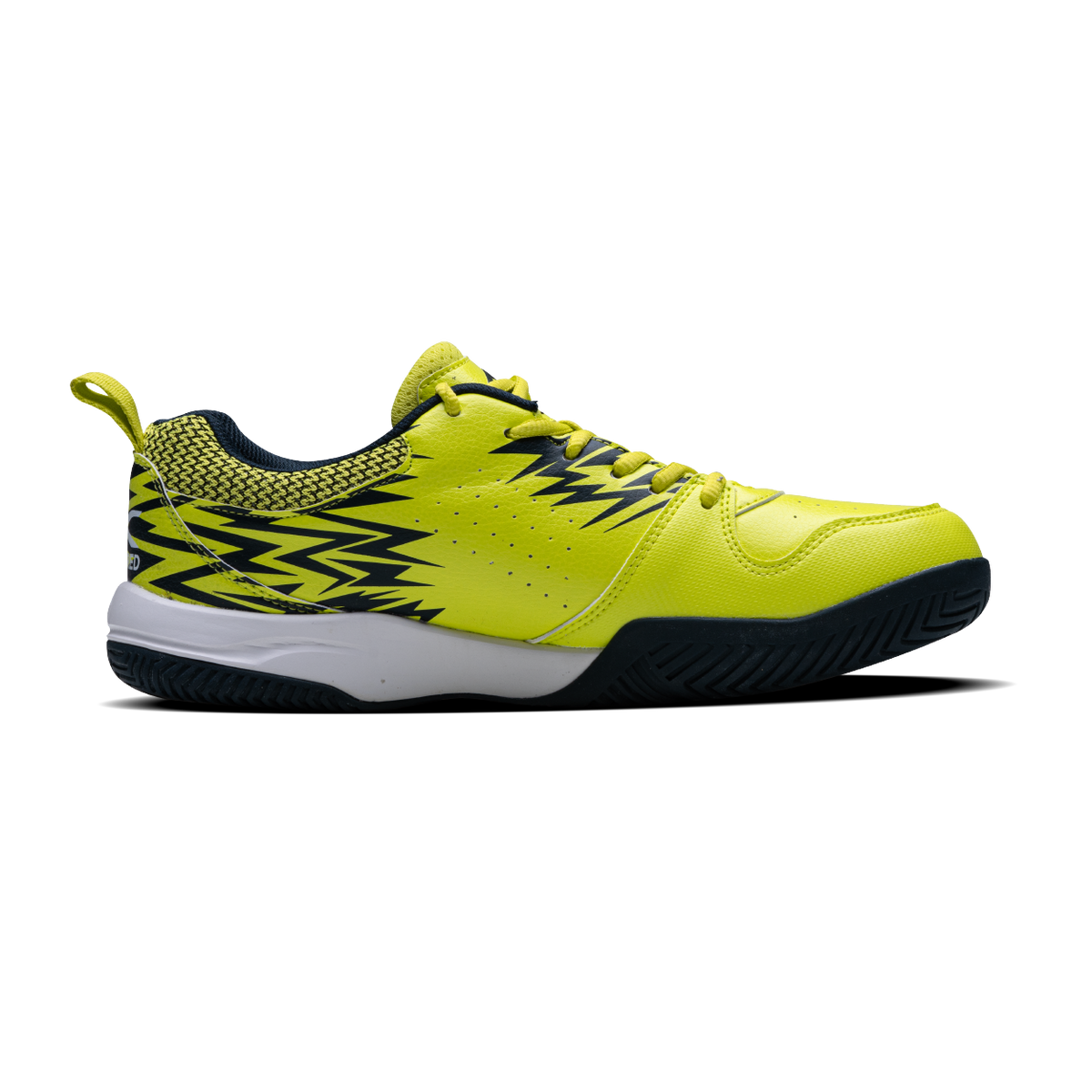 Courtfuse - Lime/Navy/White
