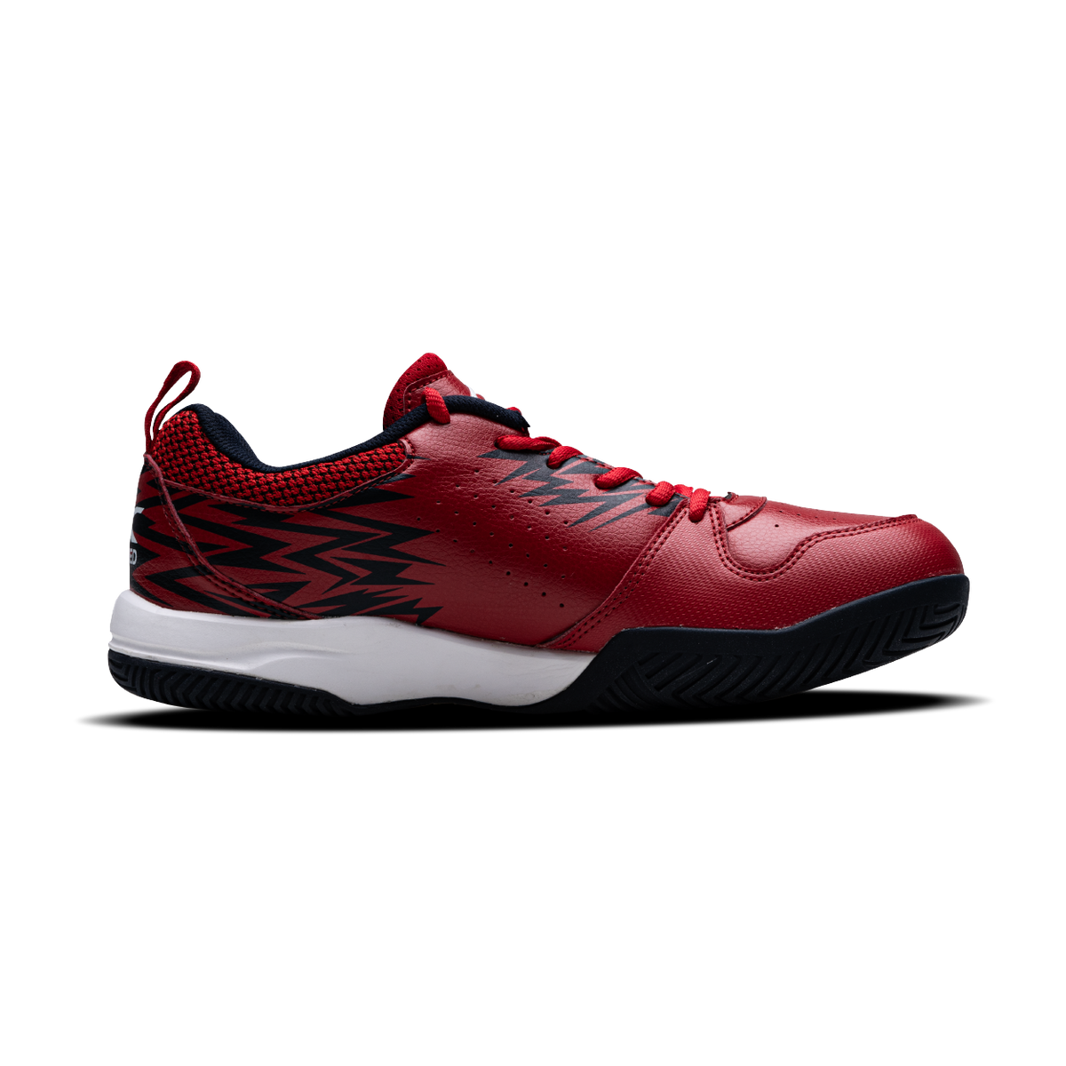 Courtfuse - Red/Navy/White