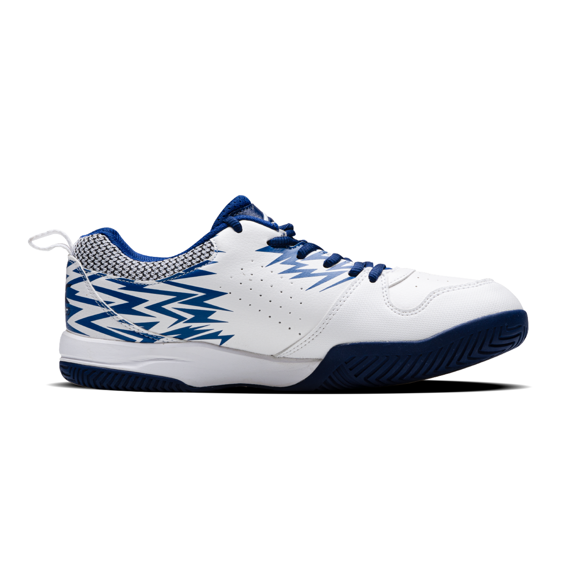 Courtfuse - White/Navy