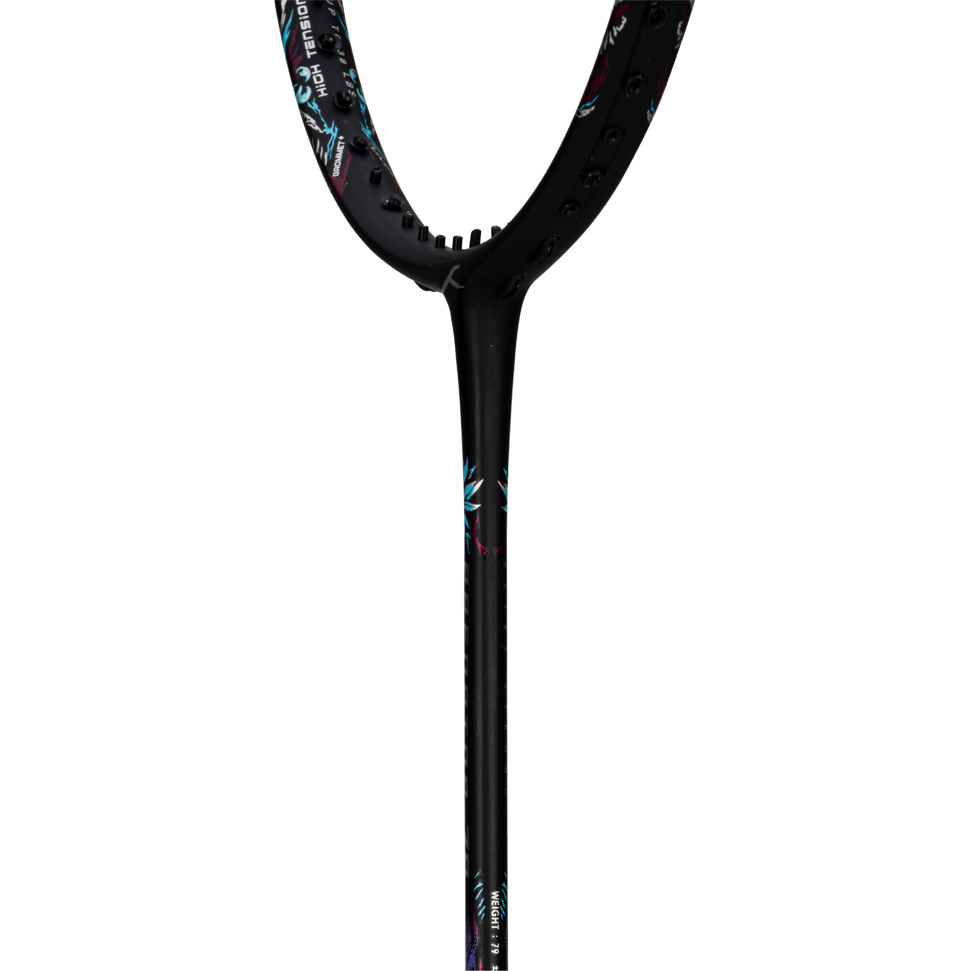 Predator 79 Extra Strong-Black