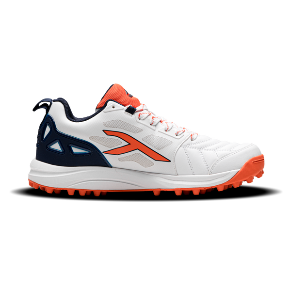 TerraField - White/Orange/Navy