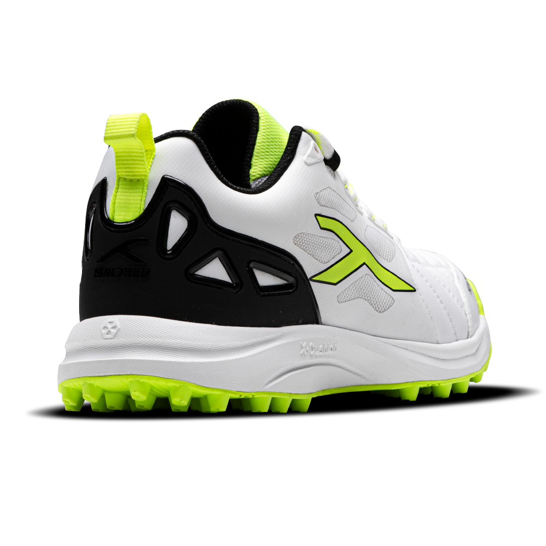 TerraField - White/Lime/Black