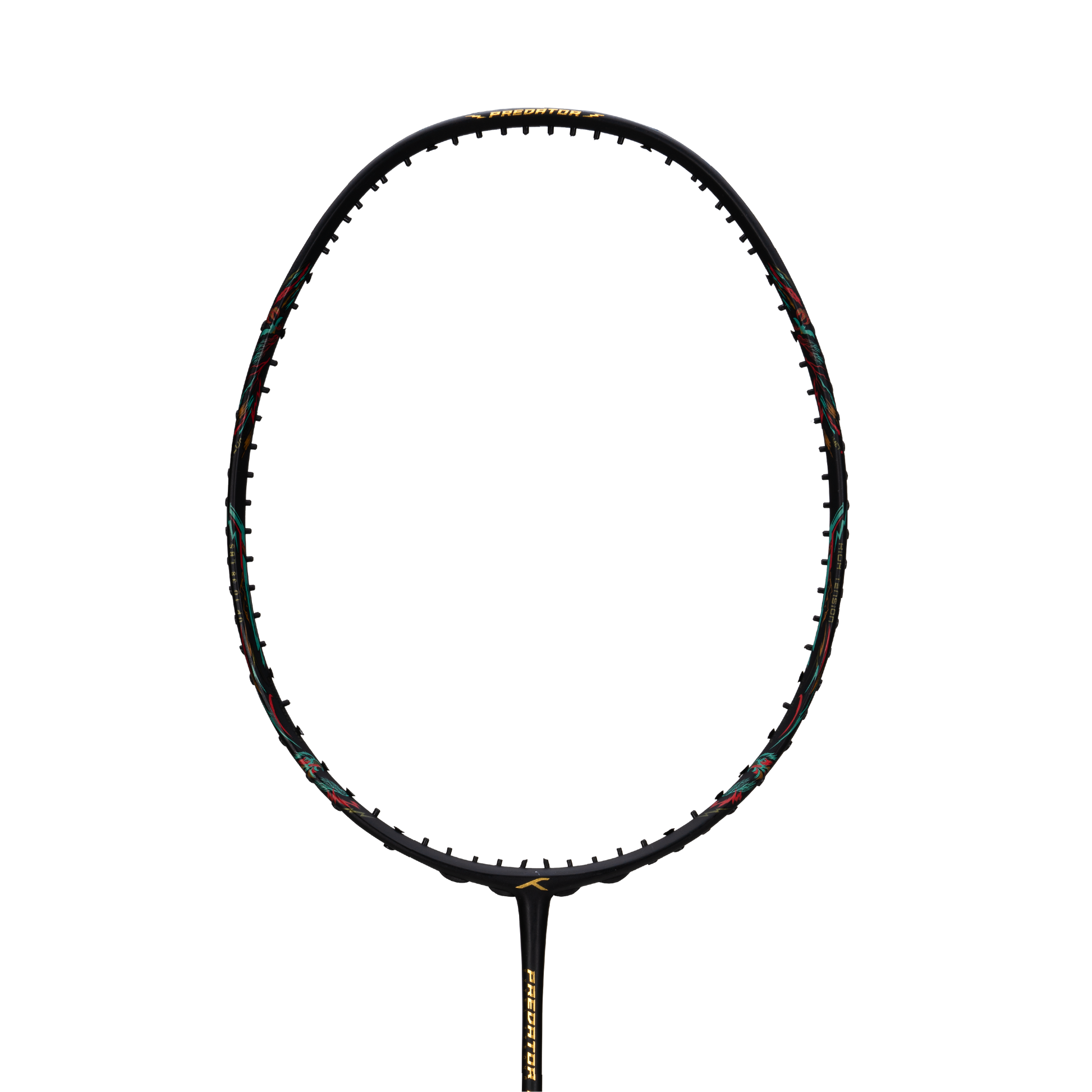 Predator 82 Extra Strong-Black